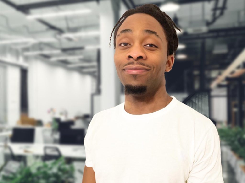 Alumnus Ikenna Ihecherenoma